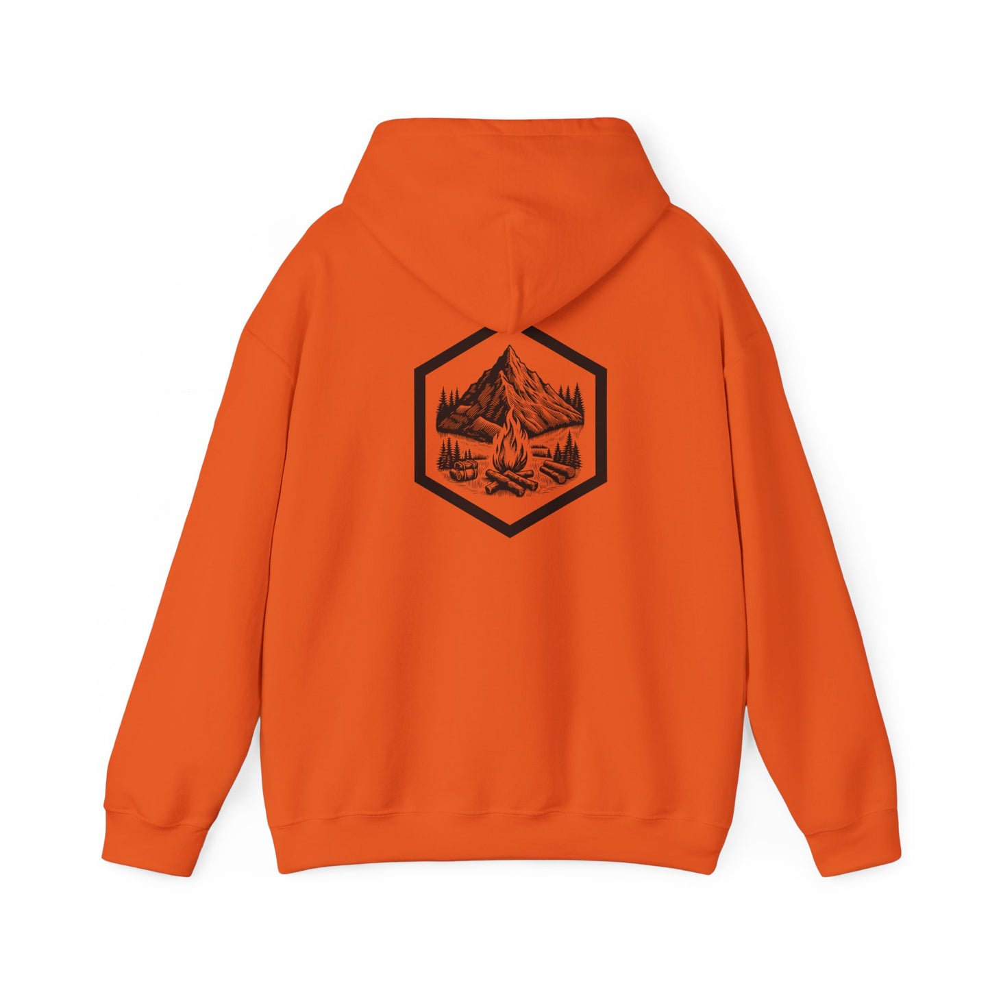 Men's Hooded Sweatshirt
