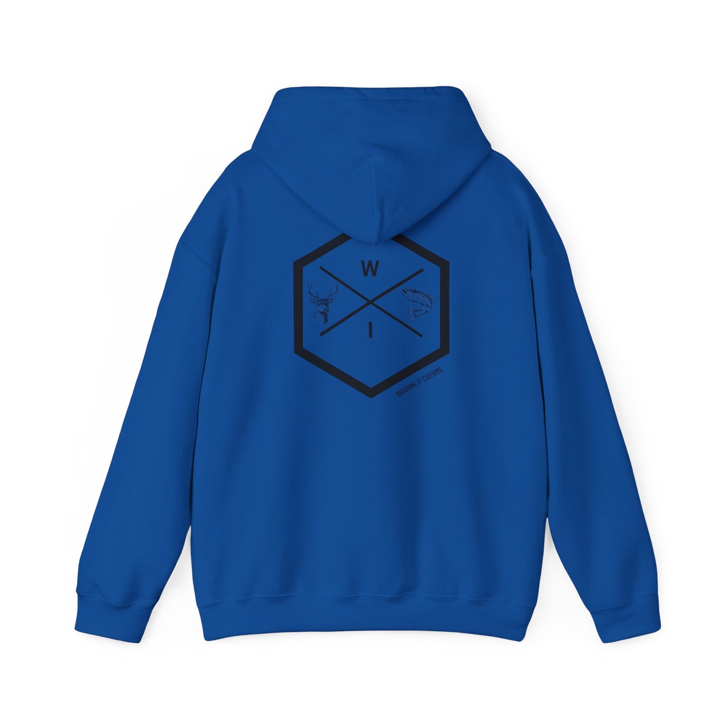 Wisconsin Sportsman Hoodie