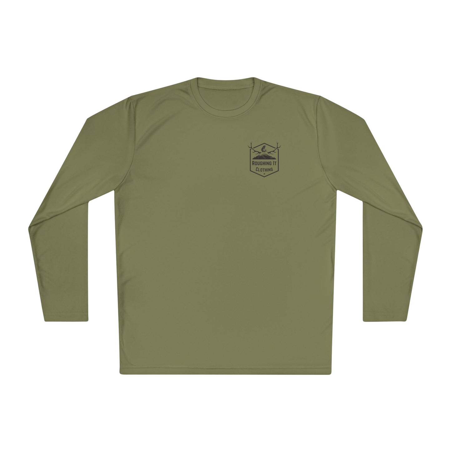 Long Sleeve Sports Tee