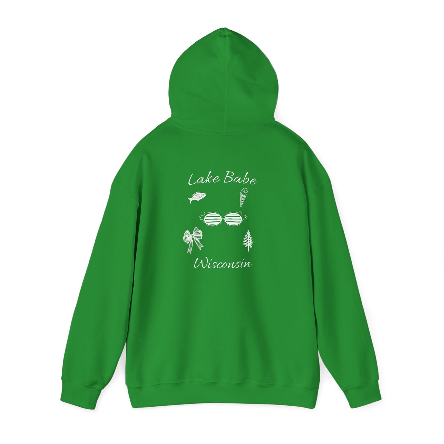 Lake Babe Hoodie