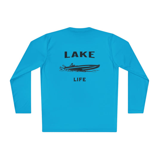 Lake Life Lightweight Long Sleeve Tee