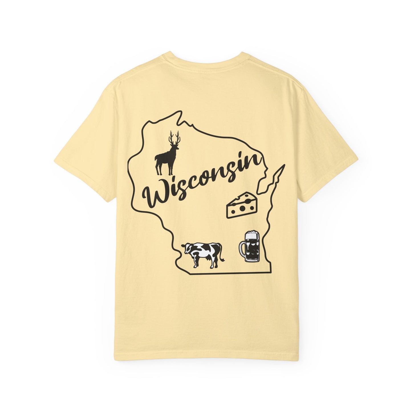 Wisconsin Pride Shirt