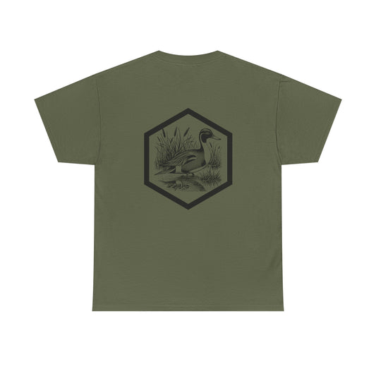 Men's Vintage Duck Graphic Tee