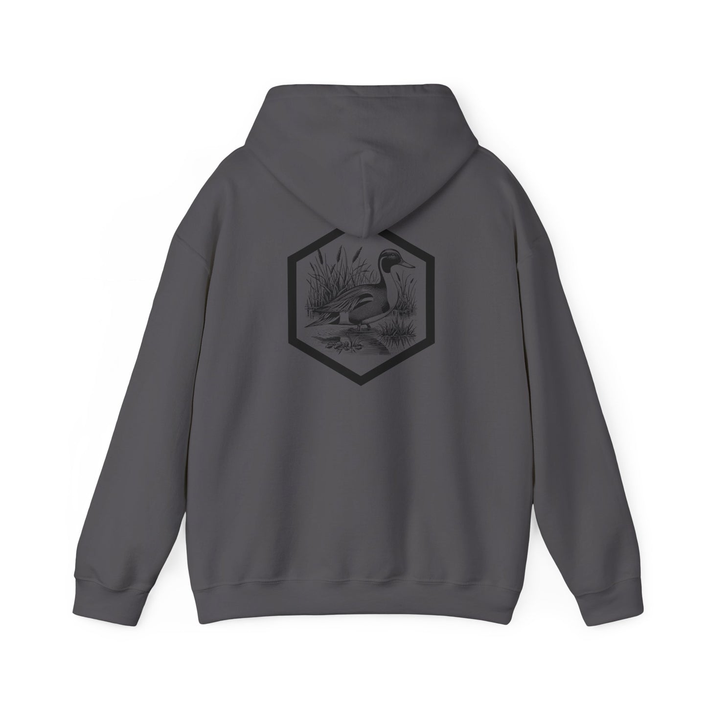 Men's Bird Hooded Sweatshirt