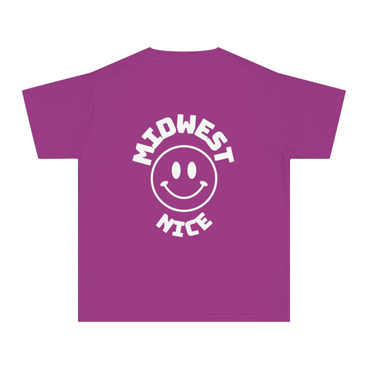 Youth Midwest Nice Tee