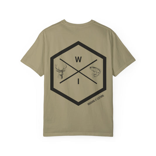 Wisconsin Sportsman Shirt