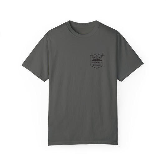 Men's Roughing It Logo T-Shirt